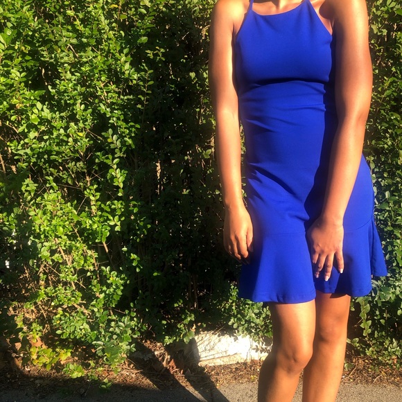 Blue Dress - Picture 2 of 5